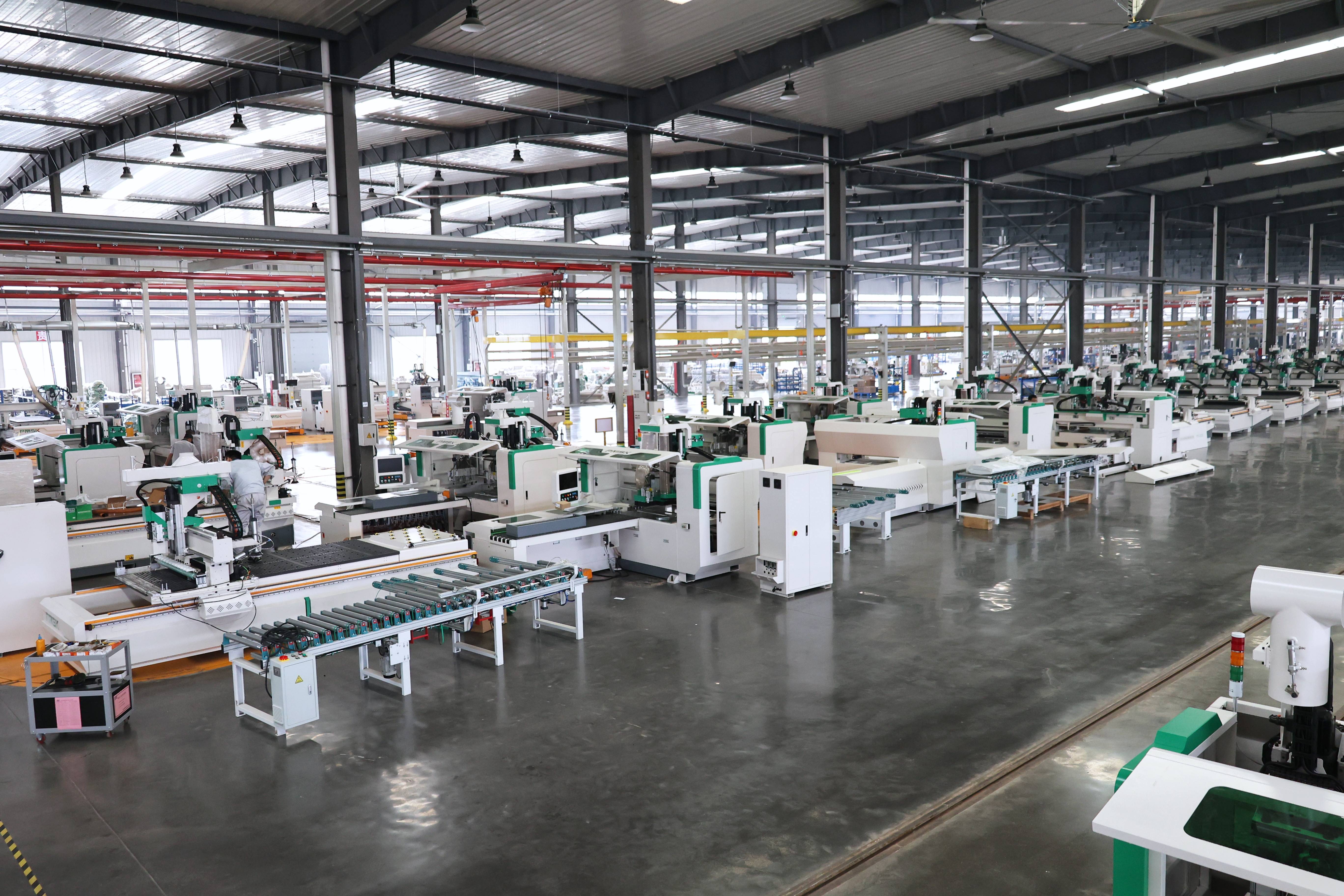 生产规模冠领全国